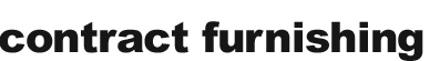 Contract Furnishing