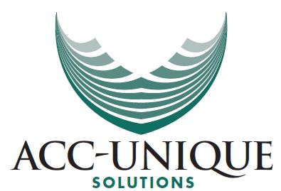 Acc-Unique Solutions