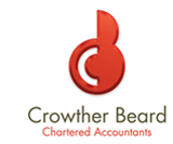 Accountants in Worcester and Gloucester Crowther Beard's logo